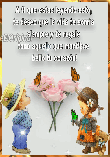 Buenas tardes | GifsKete