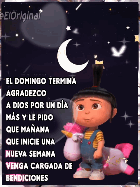 Termina el Domingo Y te quiero agradecer Señor por todas tus bendiciones. Cuida de mi y de mi familia y regálanos una semana de paz y Bendición. Amén. Buenas noches .