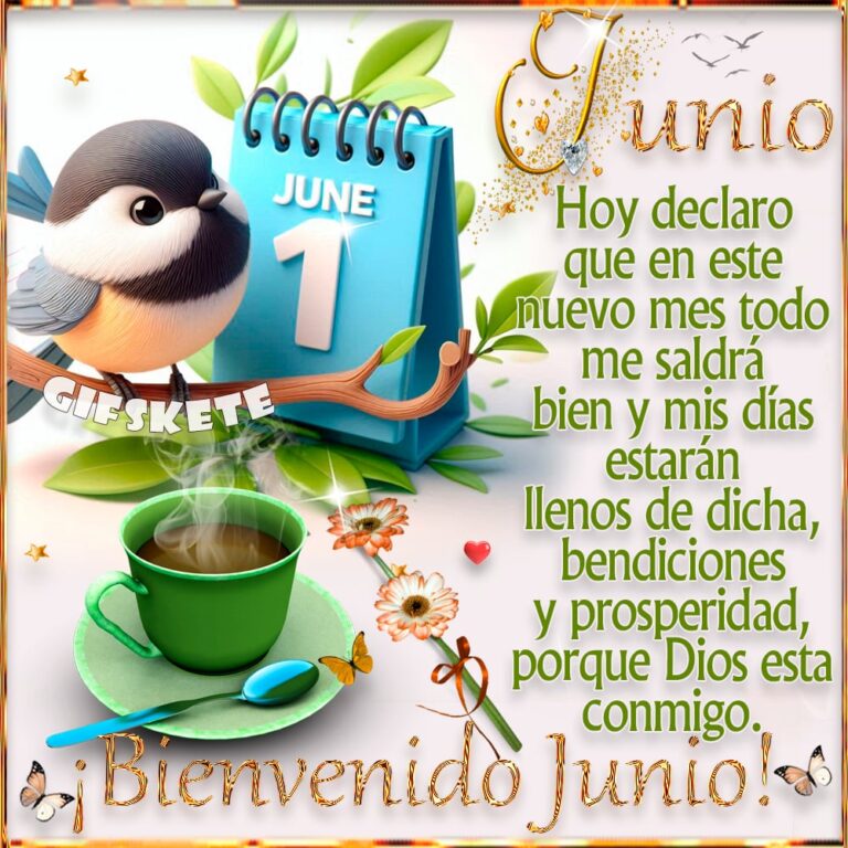 Bienvenido junio - Gifs-Kete